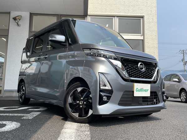 日産 ルークス