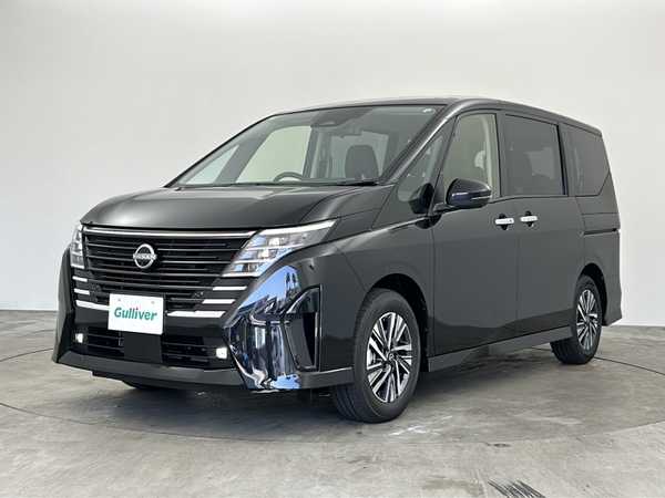 日産 セレナ