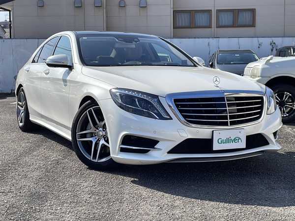 メルセデス・ベンツ Ｓ４００