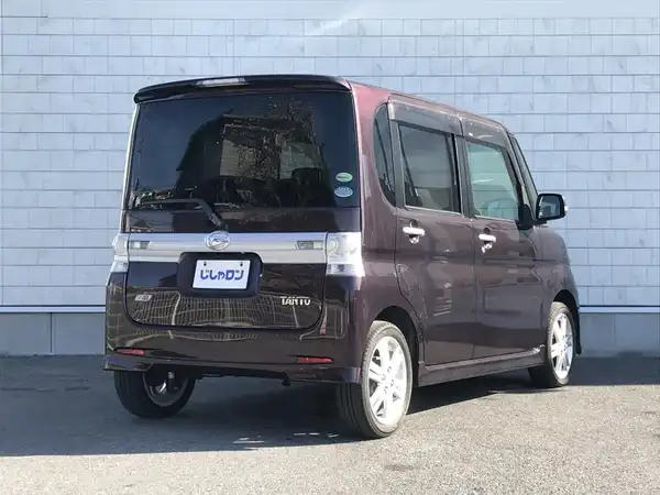 ダイハツ タント