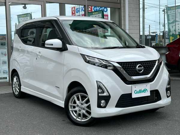 日産 デイズ