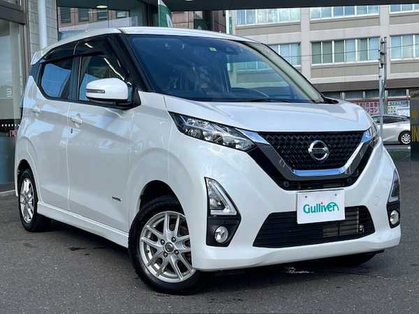 日産 デイズ