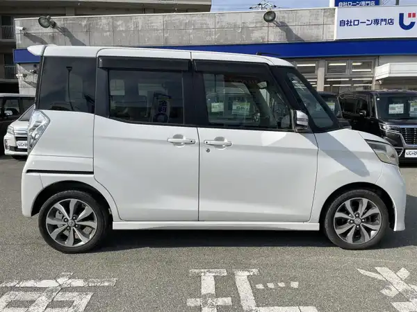 日産 デイズ ルークス