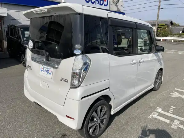 日産 デイズ ルークス