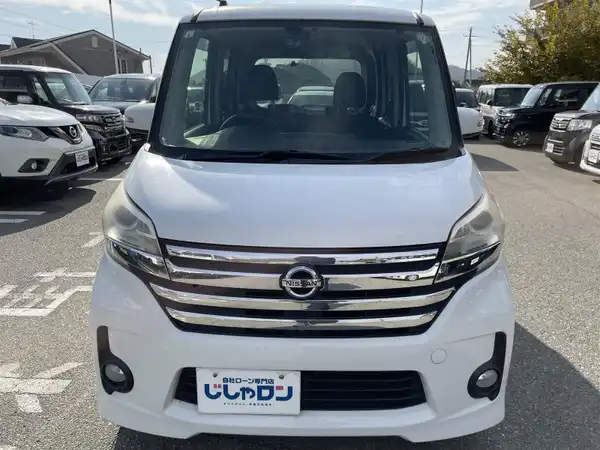 日産 デイズ ルークス