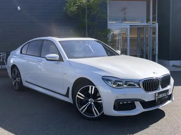 ＢＭＷ ７４０ｄ