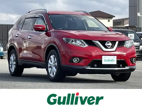 日産 エクストレイル