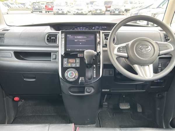 ダイハツ タント