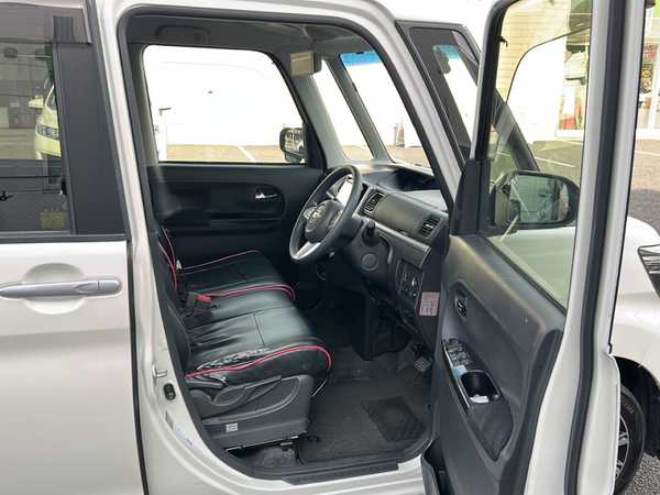 ダイハツ タント