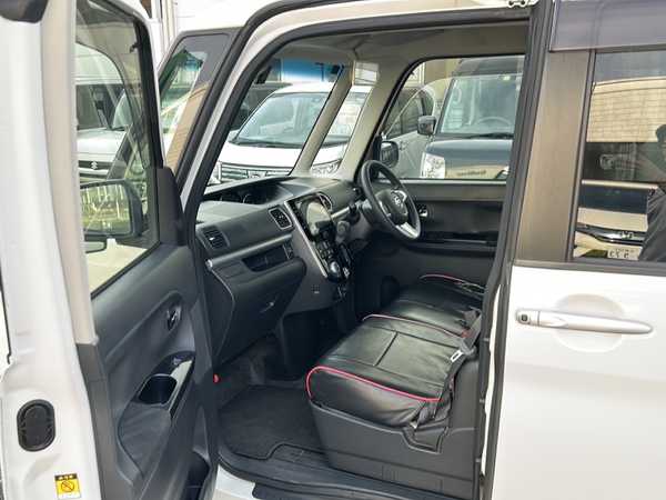 ダイハツ タント