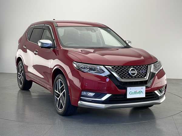 日産 エクストレイル