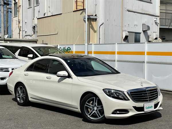 メルセデス・ベンツ Ｓ４００