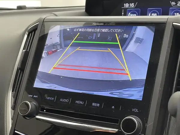 スバル インプレッサ スポーツ