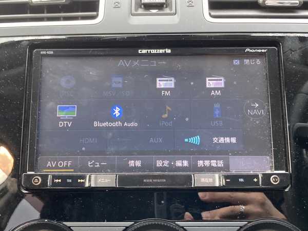 スバル インプレッサ ＸＶ