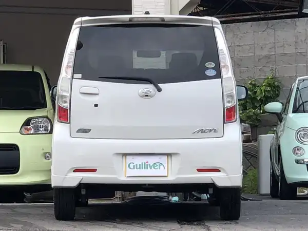 ダイハツ ムーヴ