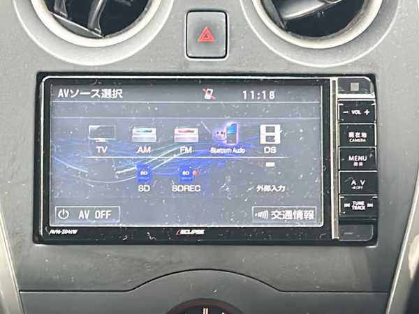 日産 ノート