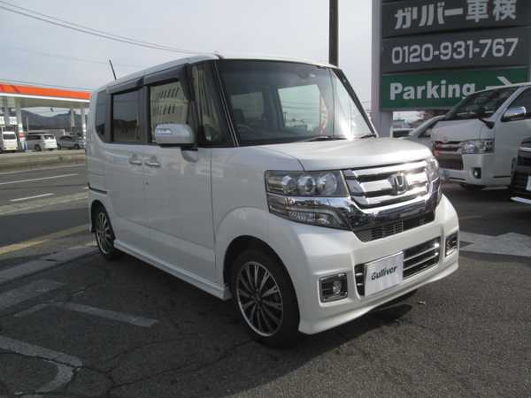 ホンダ Ｎ ＢＯＸ