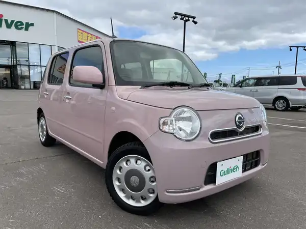 ダイハツ ミラココア ココアx ナビtv エンスタ スマートキー Aストップ 12年式 平成24年式 ムースピンクパール Id 中古車検索のガリバー