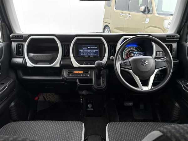 スズキ ハスラー