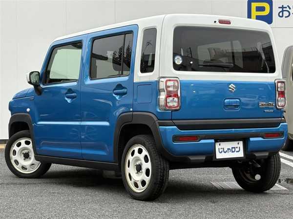 スズキ ハスラー