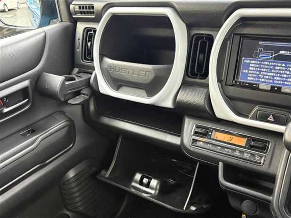 スズキ ハスラー