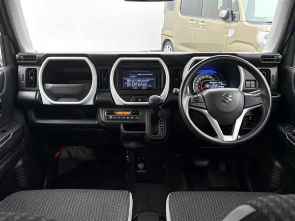 スズキ ハスラー