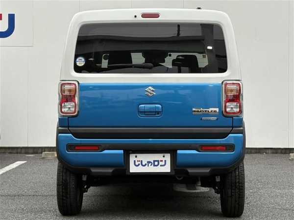 スズキ ハスラー