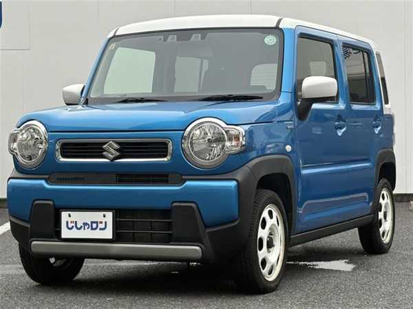 スズキ ハスラー