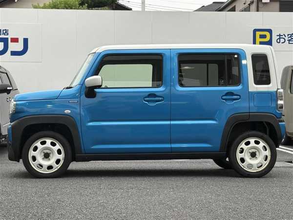 スズキ ハスラー