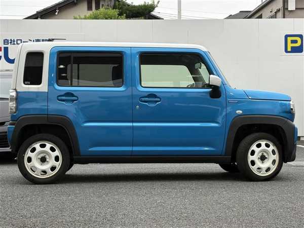 スズキ ハスラー