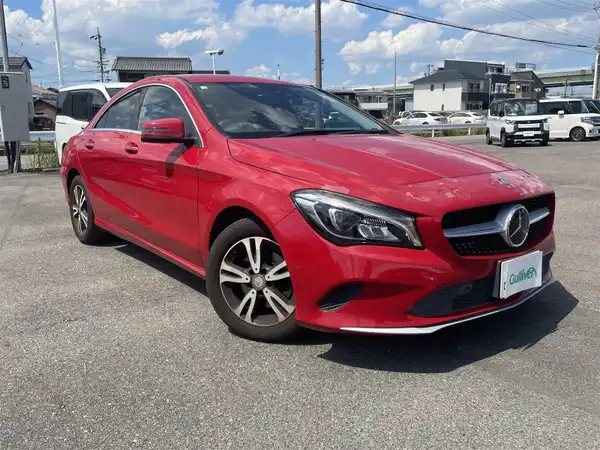 メルセデス・ベンツ ＣＬＡ１８０