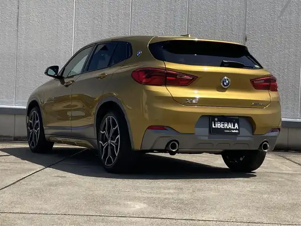 ＢＭＷ Ｘ２