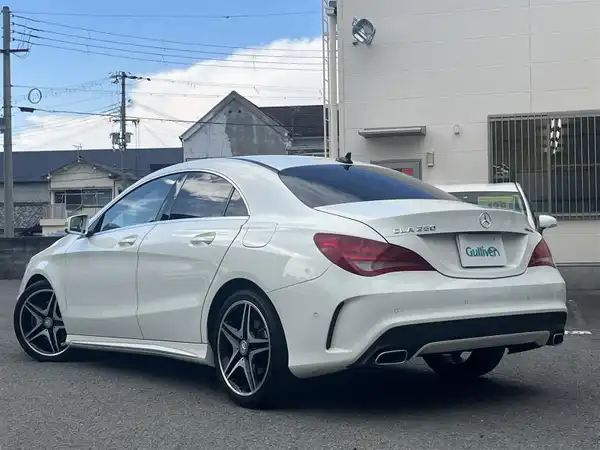 メルセデス・ベンツ ＣＬＡ２５０