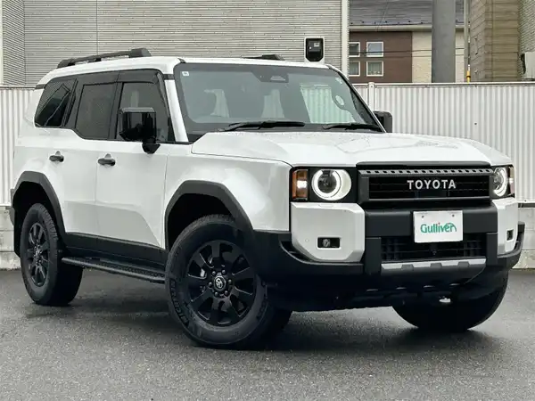 新着情報“ランドクルーザー250ZXファーストエディション”2024年式