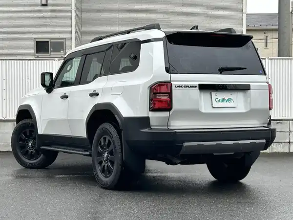 新着情報“ランドクルーザー250ZXファーストエディション”2024年式