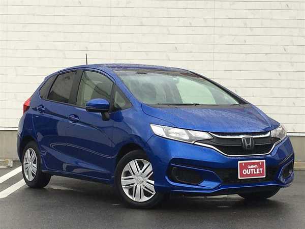 Honda fit 13g f