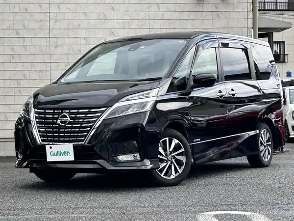 日産 セレナ