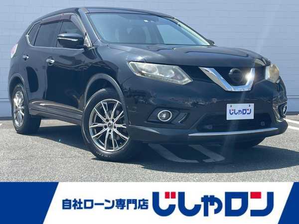 日産 エクストレイル