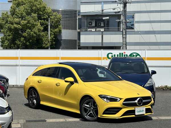 メルセデス・ベンツ ＣＬＡ２００ｄ