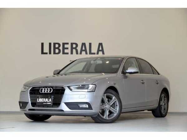 アウディ ａ４アバント ２ ０ｔｆｓｉ 14年式 平成26年式 グレー Id 中古車検索のガリバー