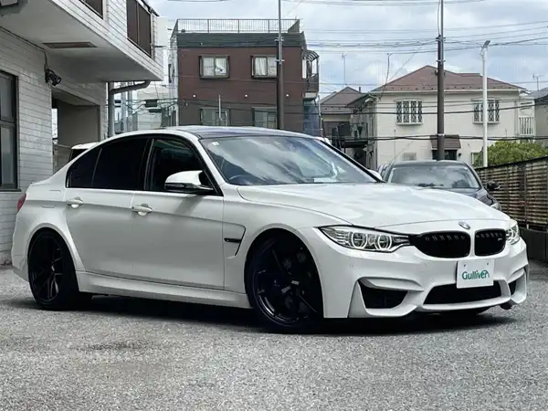 ＢＭＷ Ｍ３