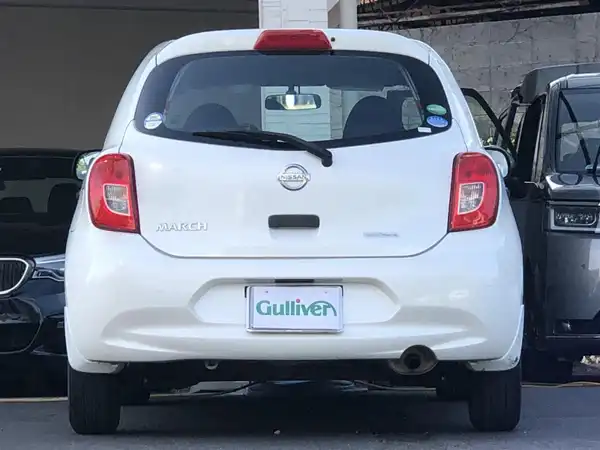 日産 マーチ