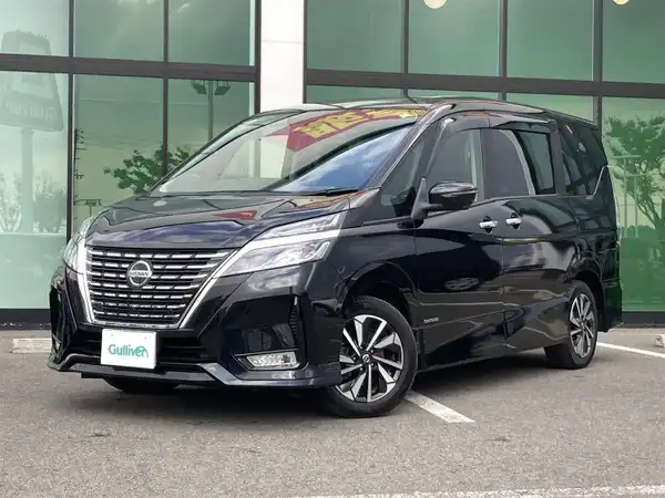 日産 セレナ