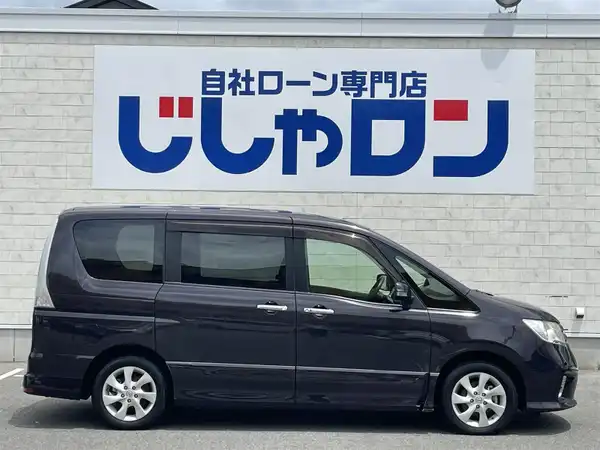 日産 セレナ