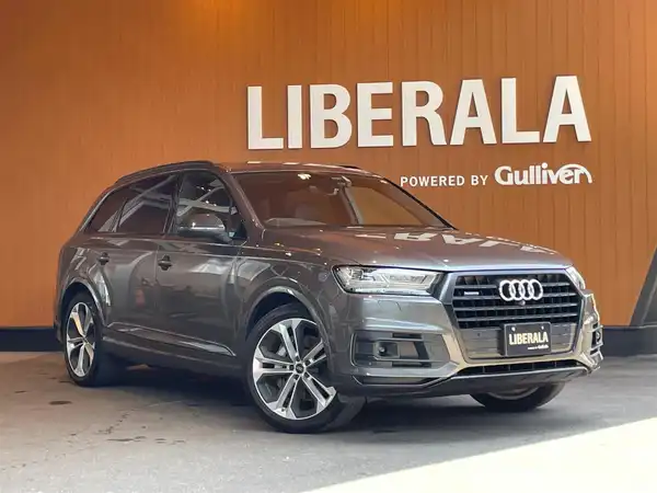 アウディ Ｑ７