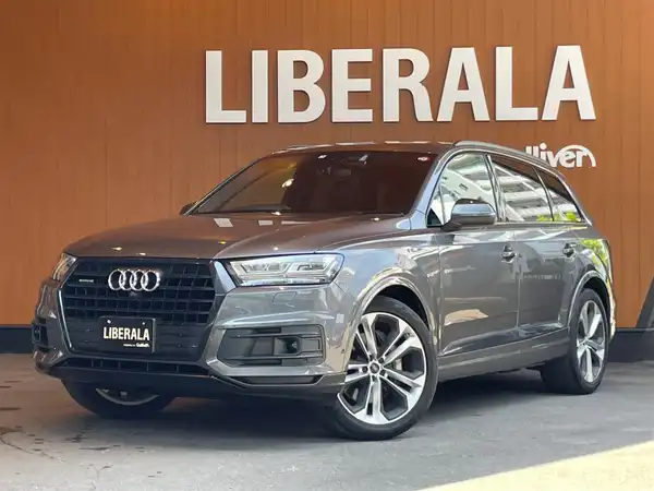 アウディ Ｑ７