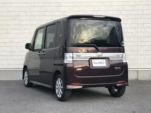 ダイハツ タント