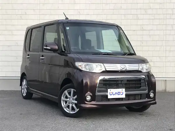 ダイハツ タント