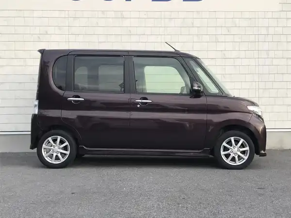 ダイハツ タント