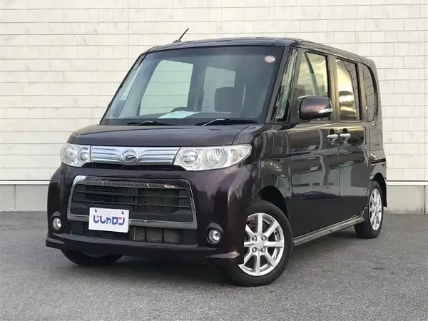 ダイハツ タント